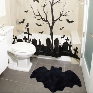 Wipe Your Wings Bath Mat